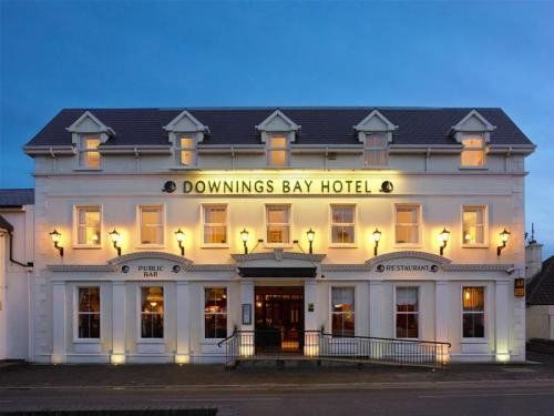 Отель Downings Bay Hotel Даунингс-16